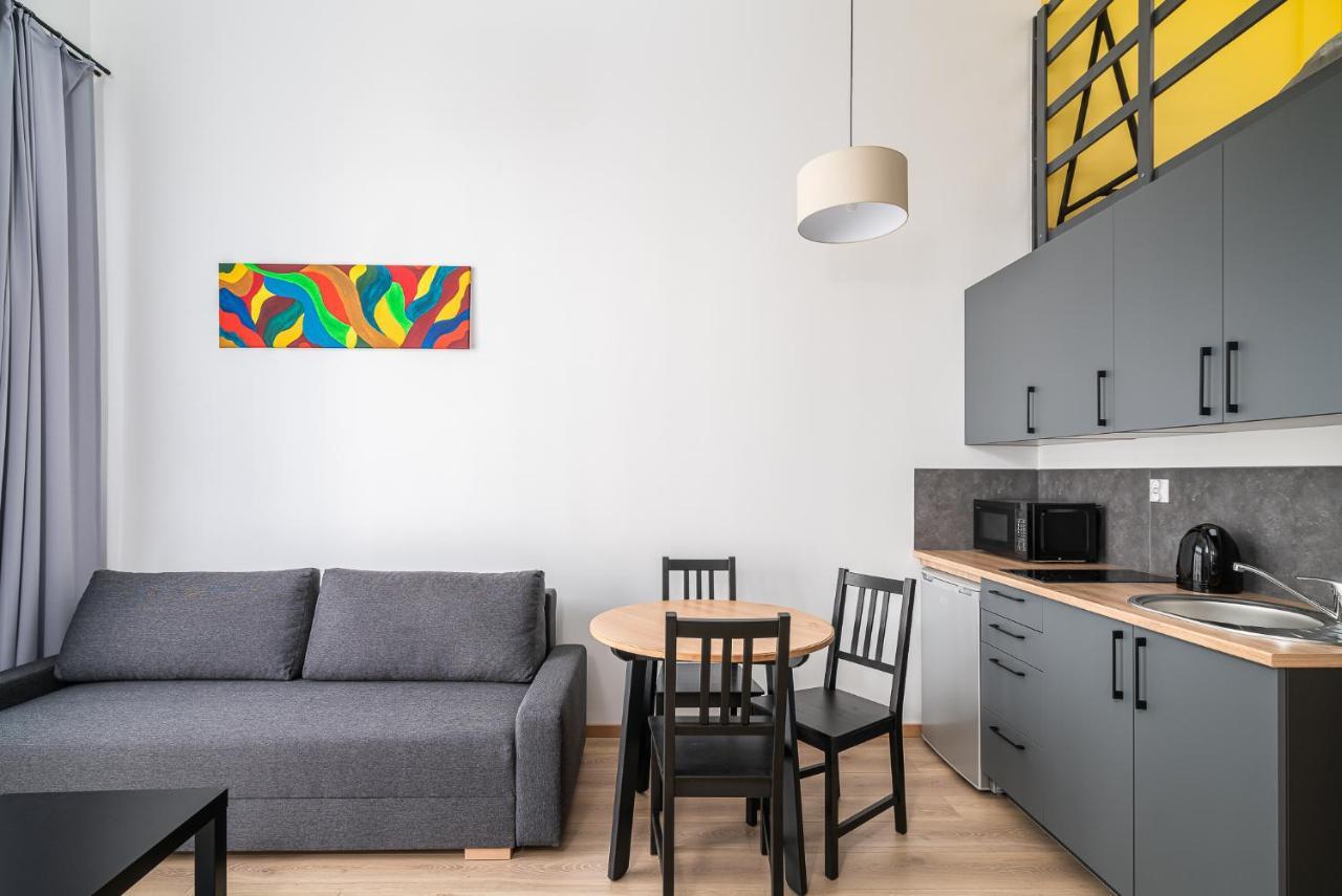 Rentplanet - Zarembowicza Ii Apartament Wrocław