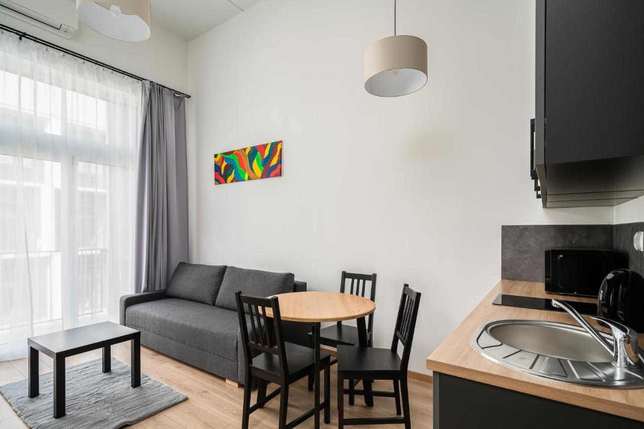 Apartament Rentplanet - Zarembowicza Ii