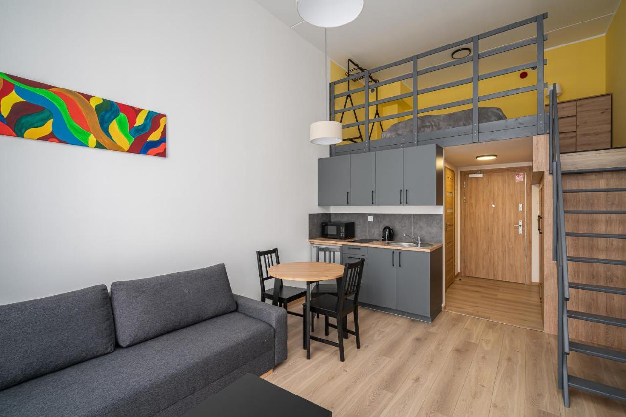 Rentplanet - Zarembowicza Ii Apartament