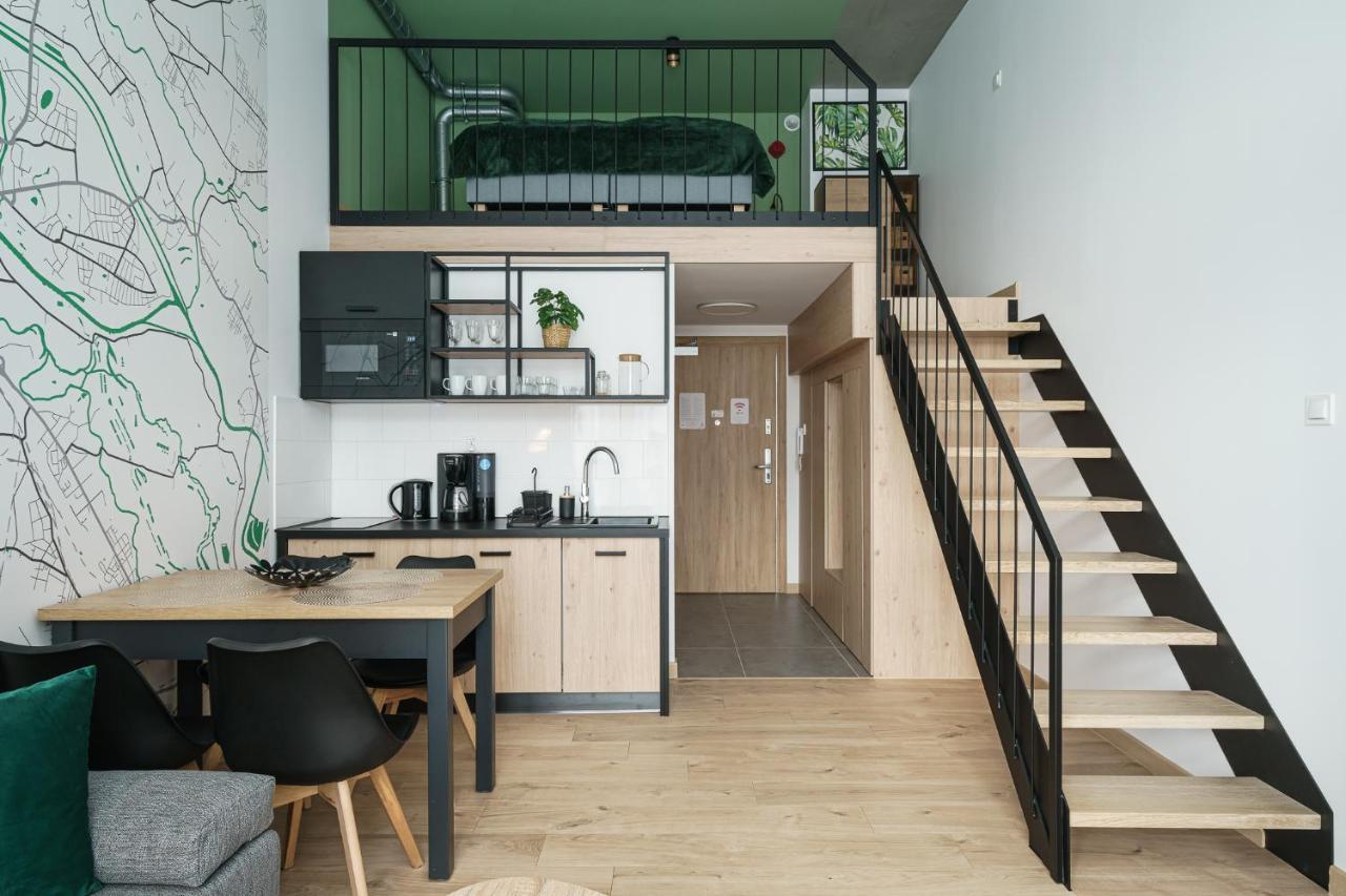 Rentplanet - Zarembowicza Ii Apartament *