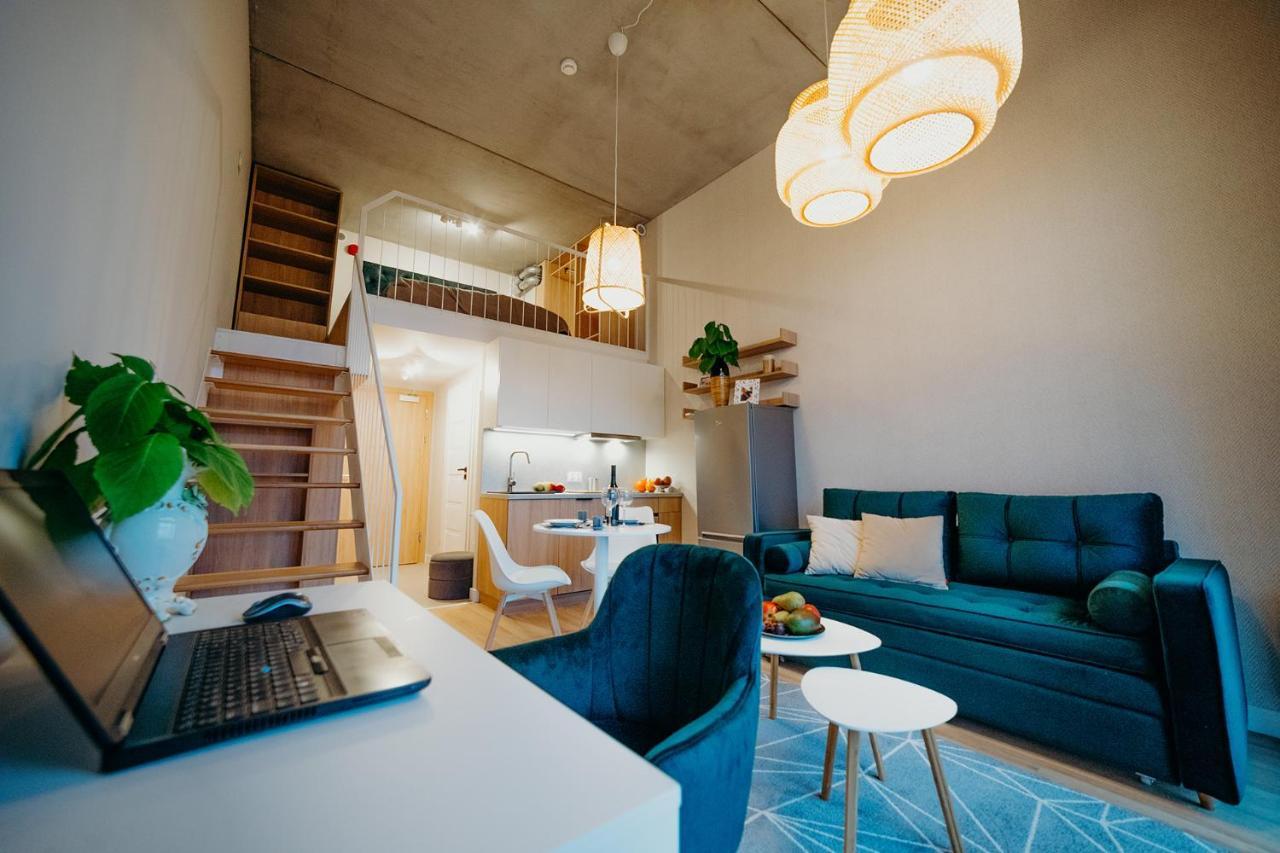 Rentplanet - Zarembowicza Ii Apartament *